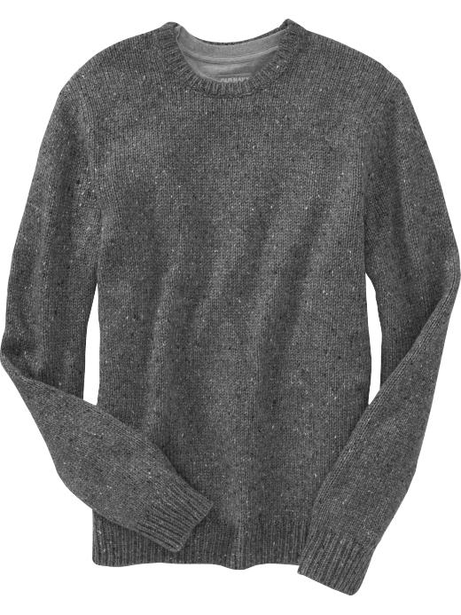 Old Navy Mens Crew Neck Sweater