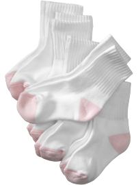 Crew Sock 6-Packs for Baby