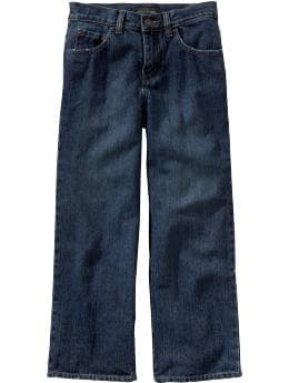 Boys Regular Fit Jeans