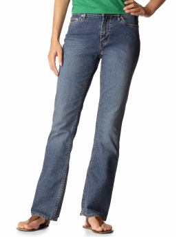 Women's The Goddess Boot-Cut Jeans