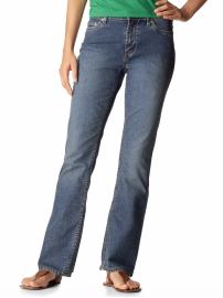 Women's The Goddess Boot-Cut Jeans
