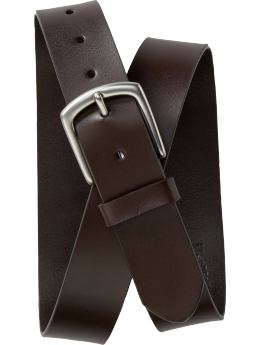 Women's Basic Leather Belts