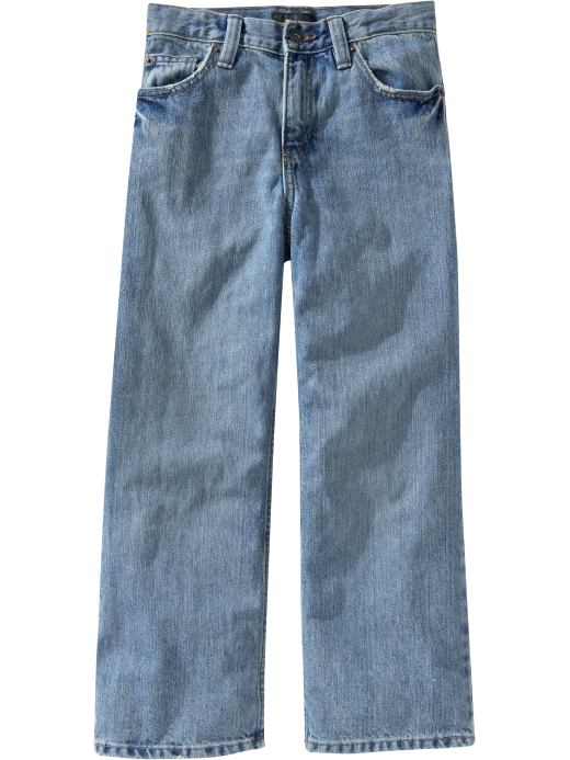 Old Navy Boys Townsend Loose Fit Jeans