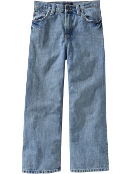 Boys: Boys Loose Fit Jeans - Townsend