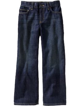 Boys Loose Fit Jeans