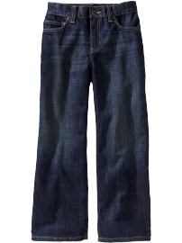 Boys Loose Fit Jeans