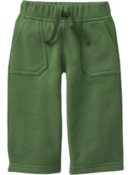 Fleece Pants for Baby