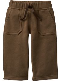 Fleece Pants for Baby