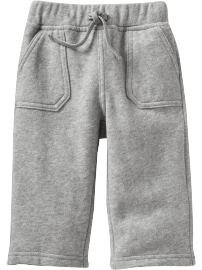 Fleece Pants for Baby