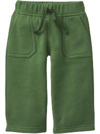Fleece Pants for Baby