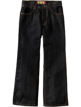 Boys Boot-Cut Jeans