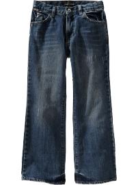Boys Boot-Cut Jeans