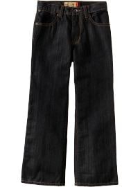 Boys Boot-Cut Jeans