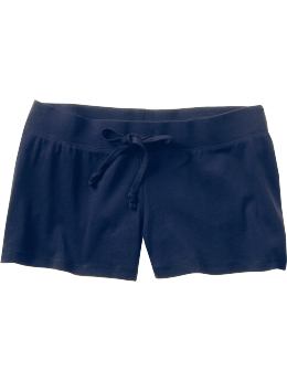 Women: Women's Lounge Shorts (2 1/2