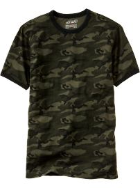 Men's Ringer Tees