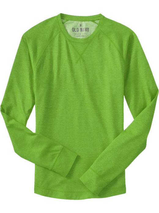 Old Navy Mens Solid Pullovers
