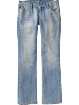 Women's The Diva Boot-Cut Jeans