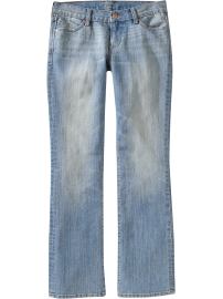 Women's The Diva Boot-Cut Jeans