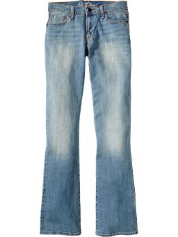 Women: Women's The Sweetheart Boot-Cut Jeans - Vintage