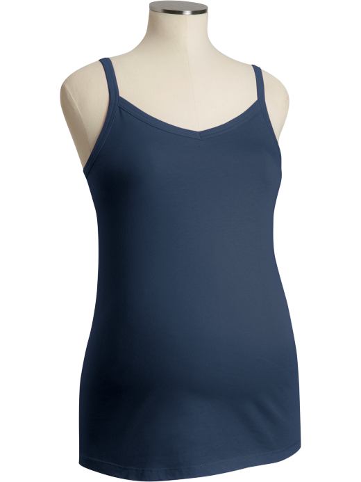 Old Navy Maternity Long Layering Camis