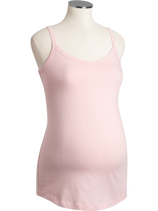 Old Navy Maternity Long Layering Camis