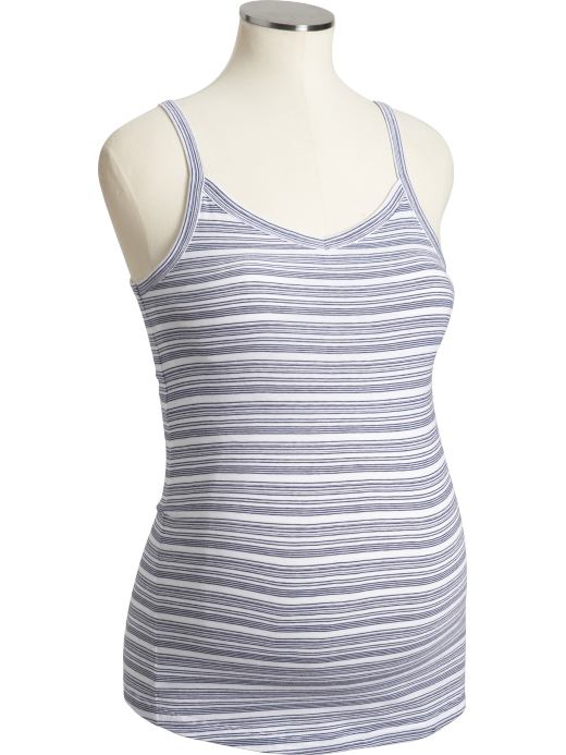 Old Navy Maternity Long Layering Camis