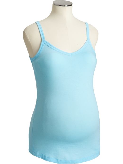 Old Navy Maternity Long Layering Camis