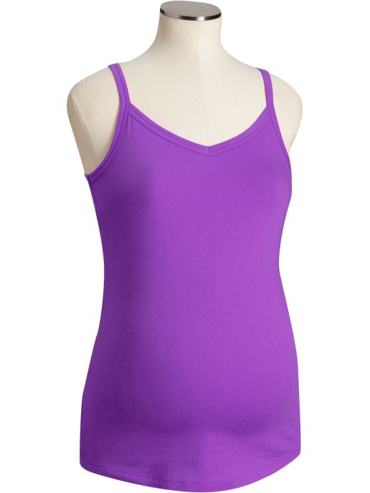 Old Navy Maternity Long Layering Camis