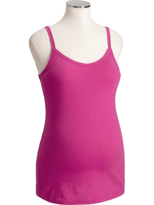 Old Navy Maternity Long Layering Camis