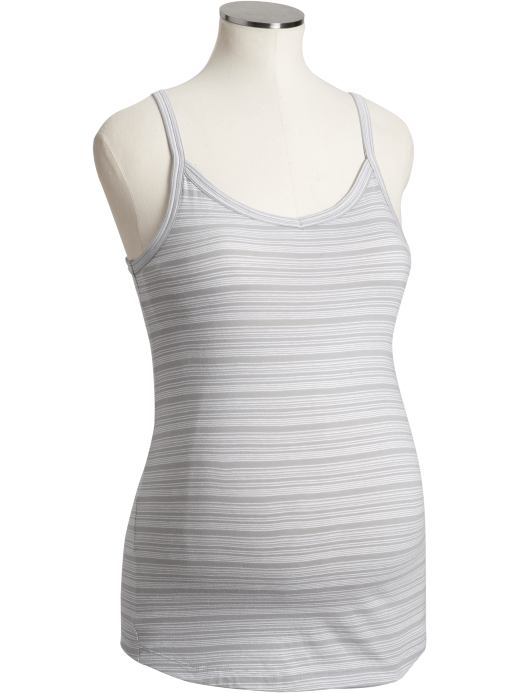 Old Navy Maternity Long Layering Camis