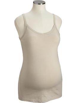 Maternity Long Layering Camis
