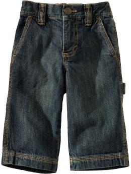 Loose Fit Painter Jeans for Baby
