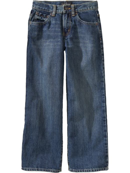 Old Navy Boys Regular Fit Jeans