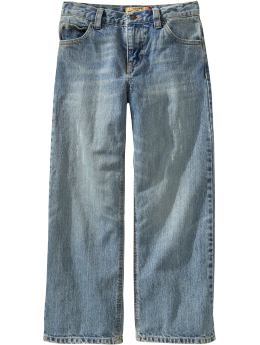 Boys Regular Fit Jeans