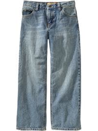 Boys Regular Fit Jeans