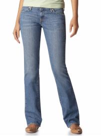 Women's The Diva Boot-Cut Jeans
