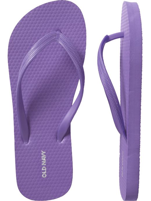 Old Navy Womens New Flip-Flops