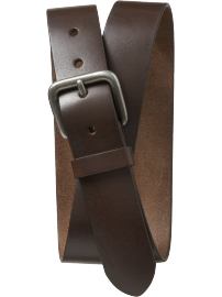 Men's Basic Leather Belts