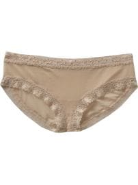 Women's Mesh Hipster Underwear
