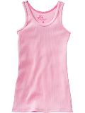 Girls Rib-Knit Tanks Girls Rib-Knit Tanks