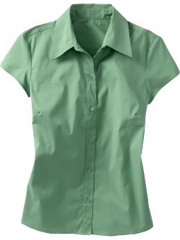 Women's Cap-Sleeved Shirts
