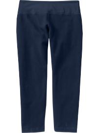 Women's Yoga Capris