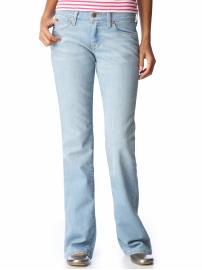 Women's The Flirt Boot-Cut Jeans