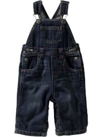 Denim Overalls for Baby