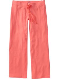 Women's Lounge Capris