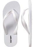 Men's New Classic Flip-Flops - White