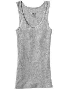 Women's Long Layering Tanks