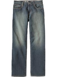 Men's Loose-Fit Jeans