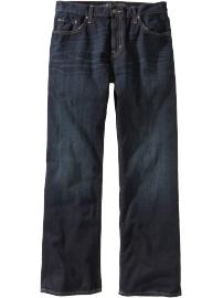 Men's Loose-Fit Jeans