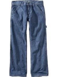 Men's Loose Painter Jeans